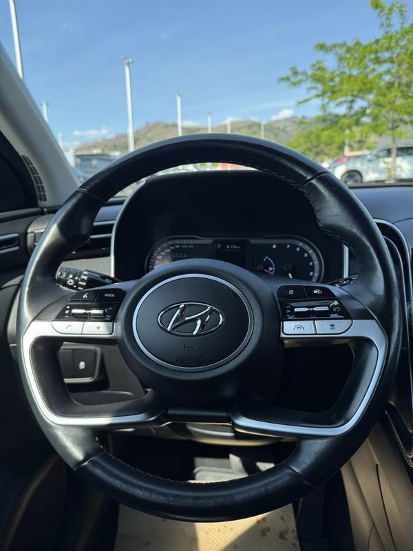 hyundai Tucson 2022 - 19