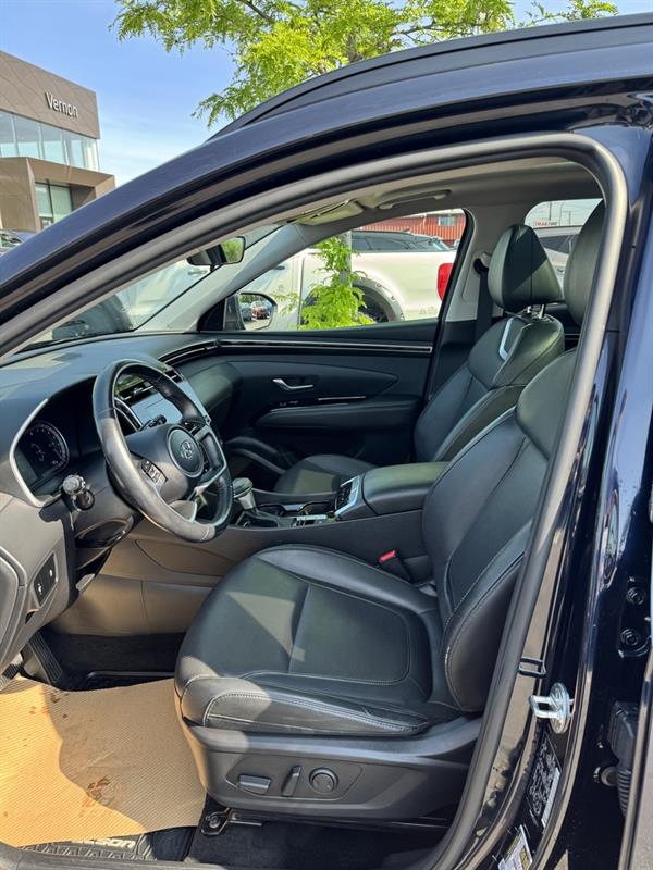 hyundai Tucson 2022 - 22