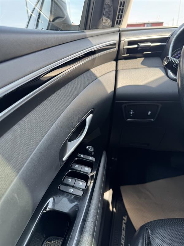 hyundai Tucson 2022 - 23