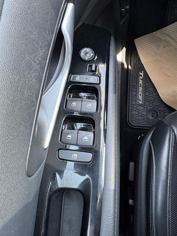 hyundai Tucson 2022 - 24