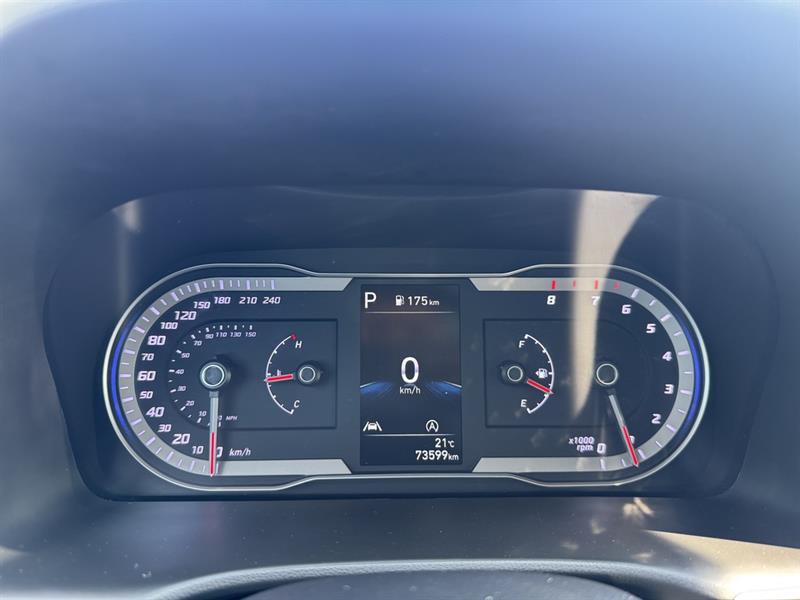 hyundai Tucson 2022 - 26