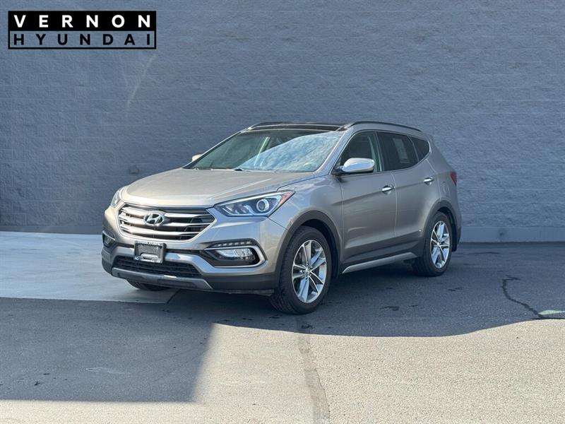 hyundai Santa Fe Sport 2018