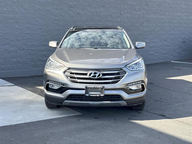 hyundai Santa Fe Sport 2018 - 2
