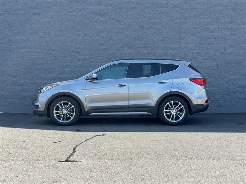 hyundai Santa Fe Sport 2018 - 3