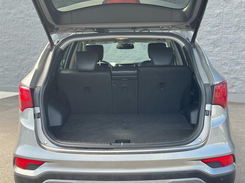hyundai Santa Fe Sport 2018 - 11