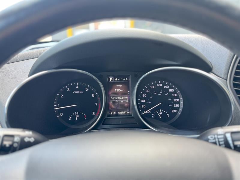 hyundai Santa Fe Sport 2018 - 14