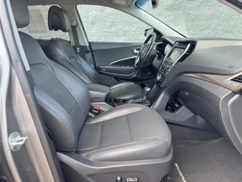 hyundai Santa Fe Sport 2018 - 21