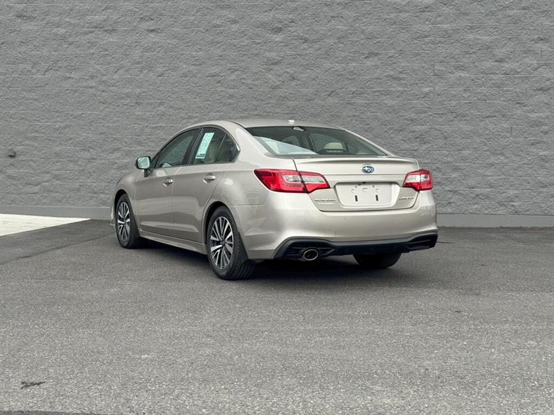 subaru Legacy 2018 - 4
