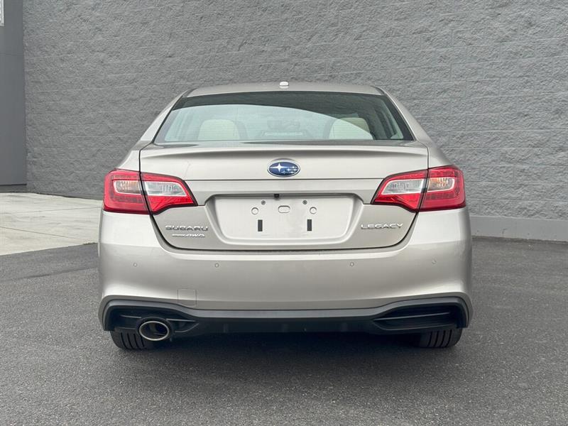 subaru Legacy 2018 - 5