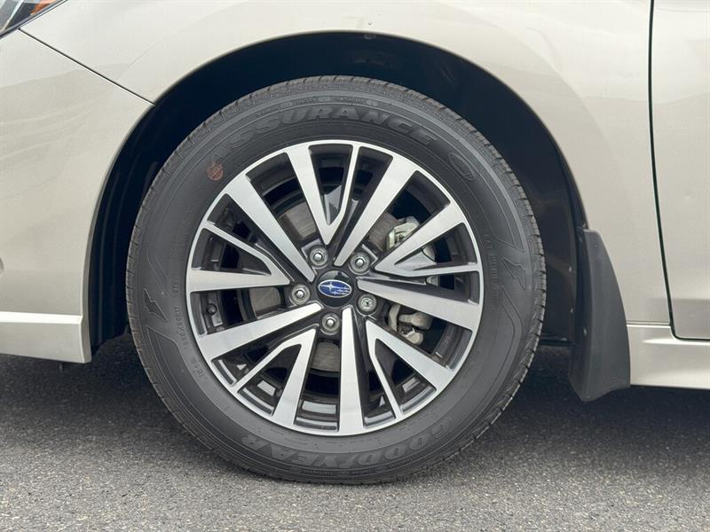 subaru Legacy 2018 - 6