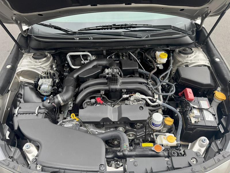 subaru Legacy 2018 - 8