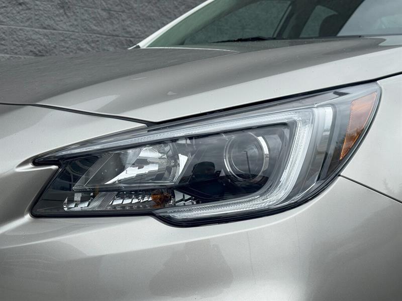 subaru Legacy 2018 - 10