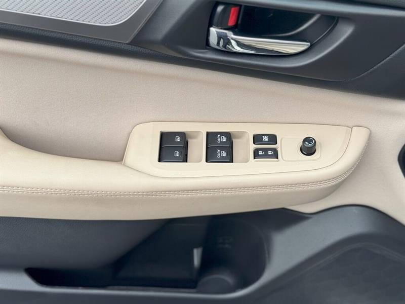 subaru Legacy 2018 - 13