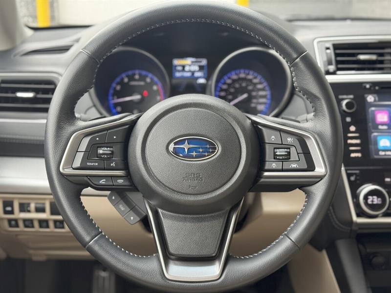 subaru Legacy 2018 - 14
