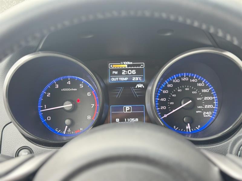 subaru Legacy 2018 - 15