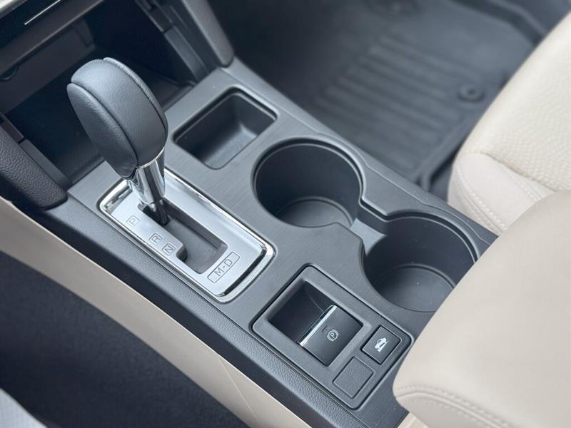 subaru Legacy 2018 - 18