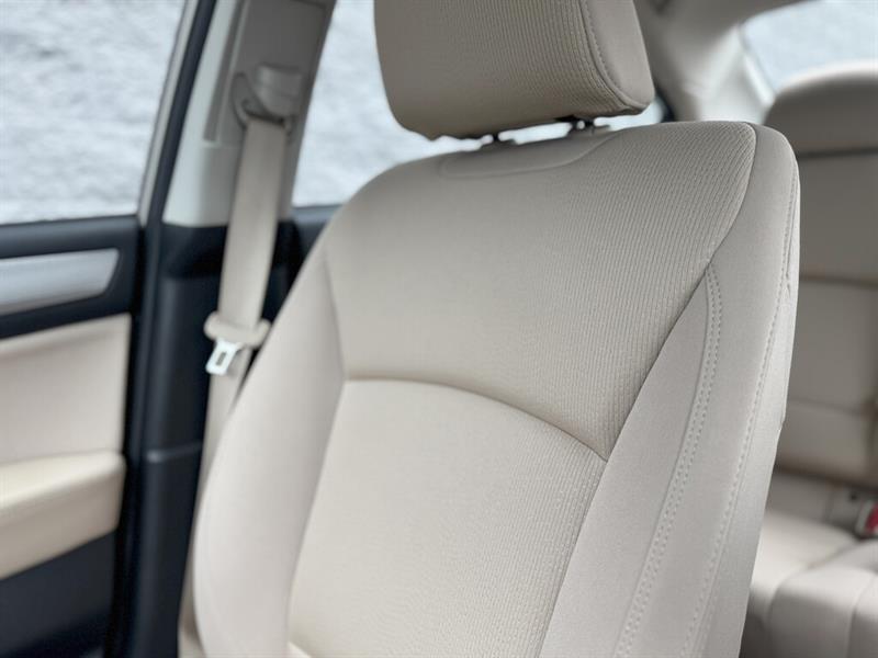 subaru Legacy 2018 - 19