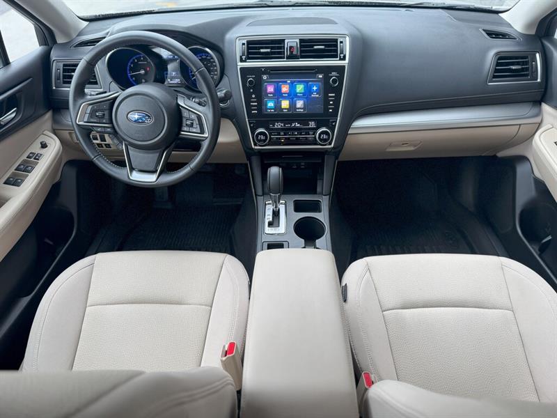 subaru Legacy 2018 - 24