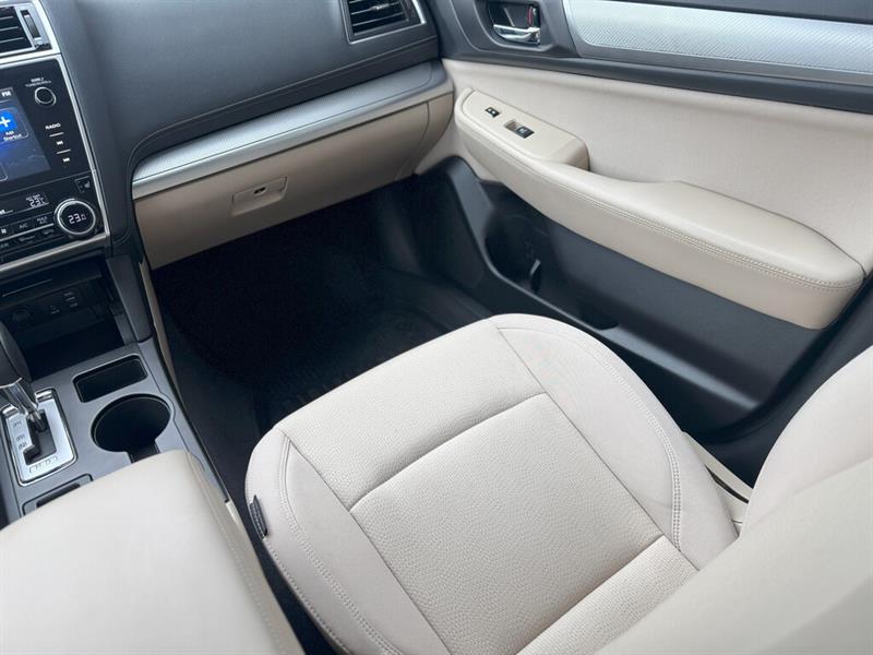 subaru Legacy 2018 - 25