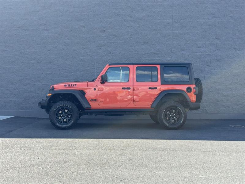 jeep Wrangler Unlimited 2020 - 3