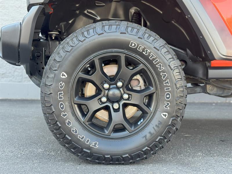 jeep Wrangler Unlimited 2020 - 6