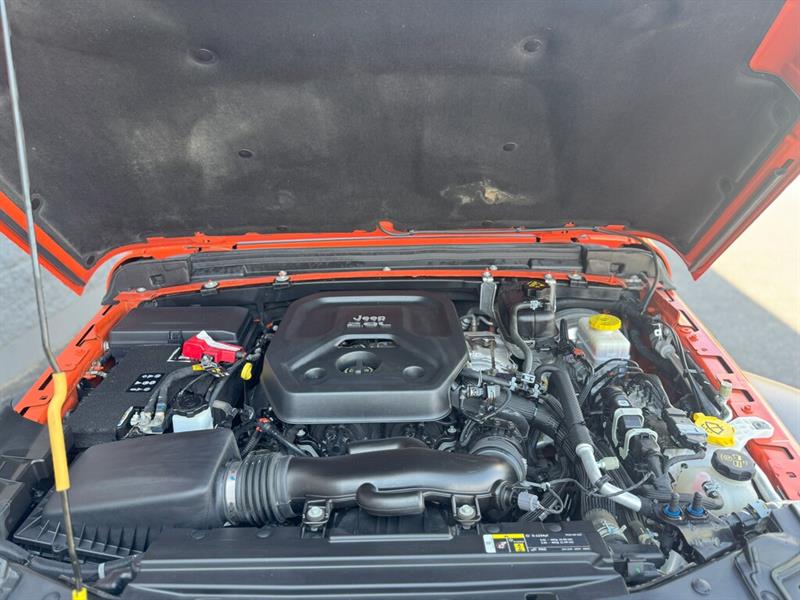 jeep Wrangler Unlimited 2020 - 8