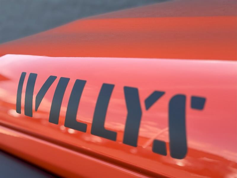 jeep Wrangler Unlimited 2020 - 10