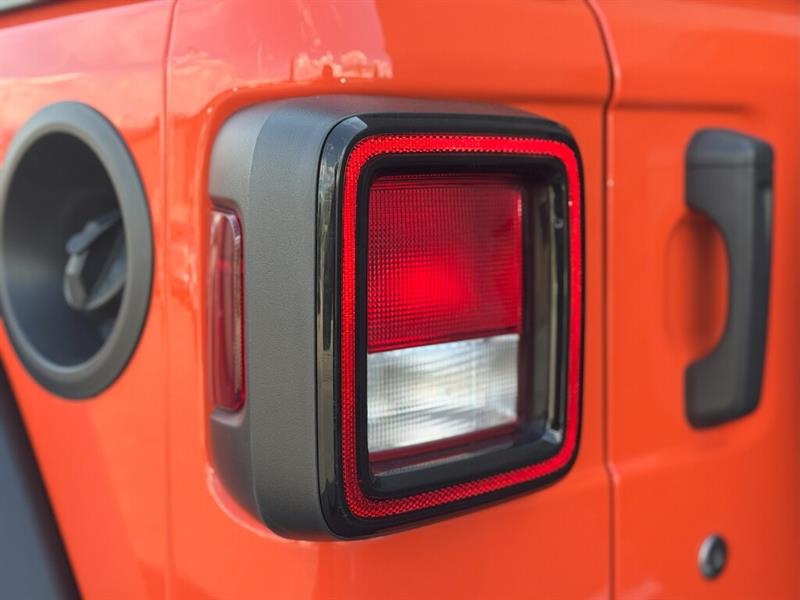 jeep Wrangler Unlimited 2020 - 11