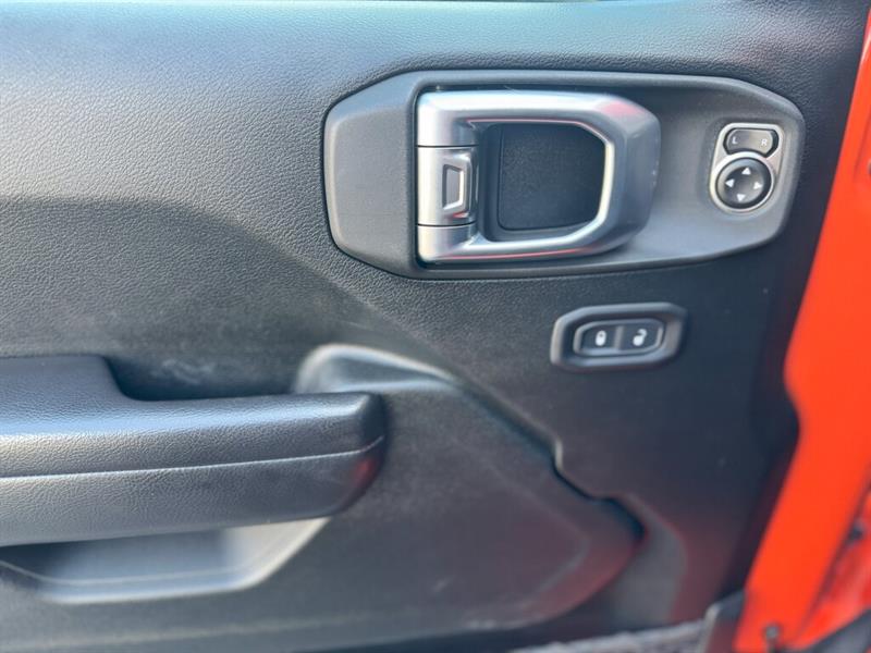 jeep Wrangler Unlimited 2020 - 13