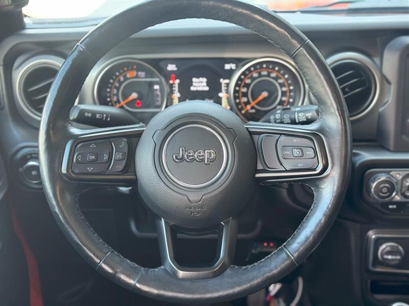 jeep Wrangler Unlimited 2020 - 15