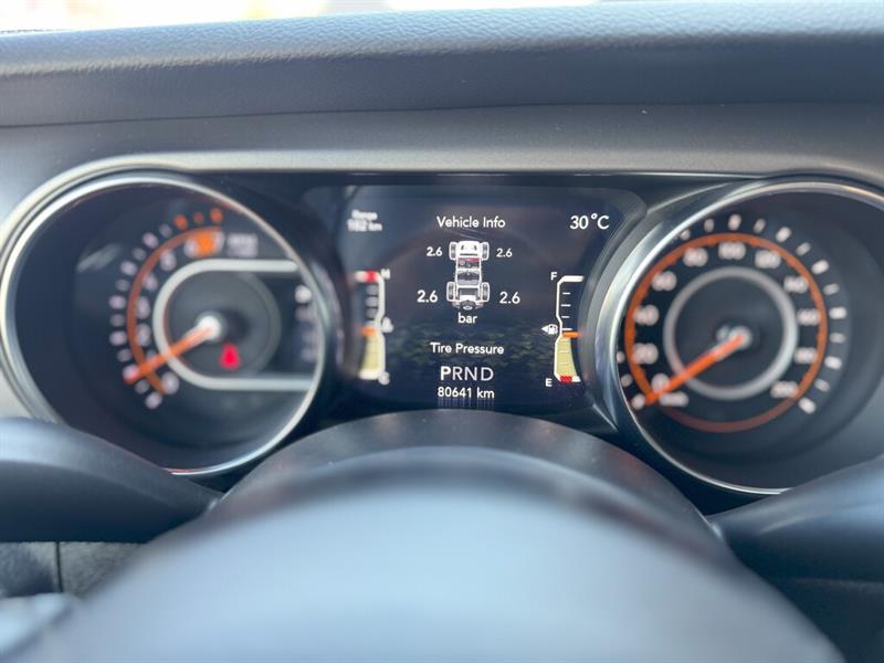 jeep Wrangler Unlimited 2020 - 16