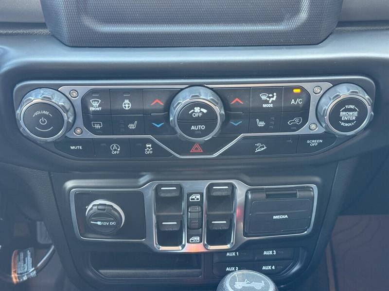 jeep Wrangler Unlimited 2020 - 19