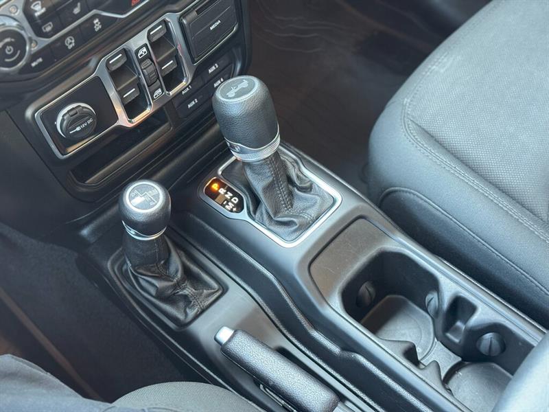 jeep Wrangler Unlimited 2020 - 20