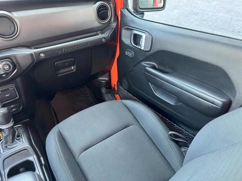 jeep Wrangler Unlimited 2020 - 25