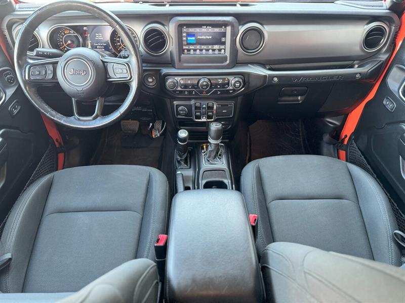 jeep Wrangler Unlimited 2020 - 26