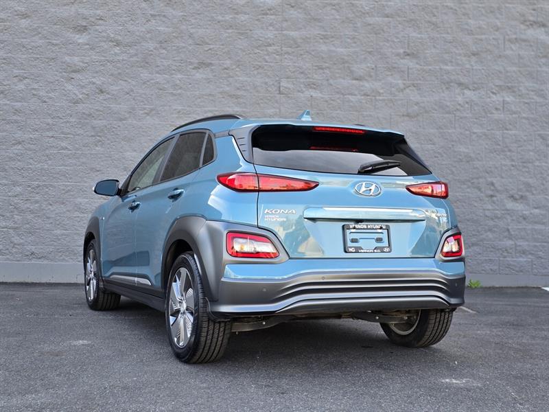hyundai Kona électrique 2020 - 2