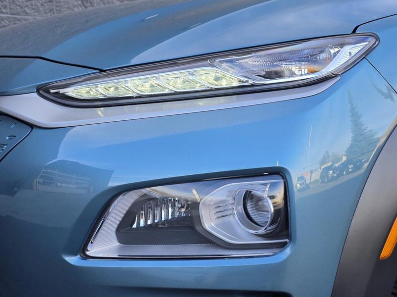 hyundai Kona électrique 2020 - 4