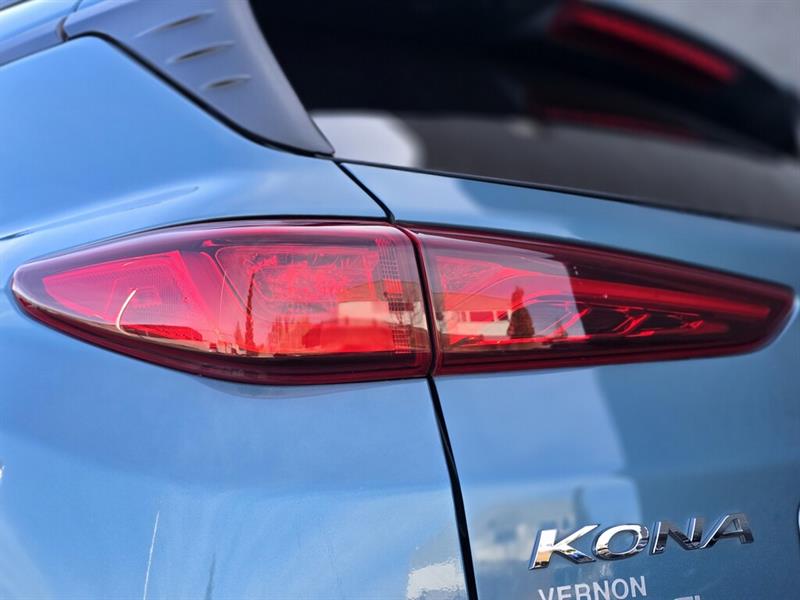 hyundai Kona électrique 2020 - 5