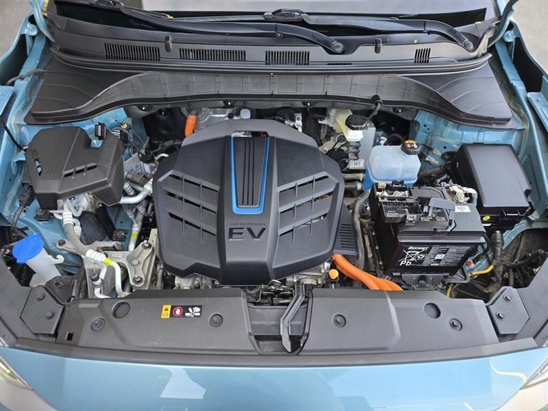 hyundai Kona électrique 2020 - 6