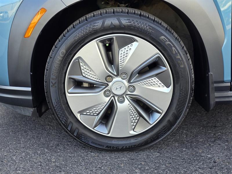 hyundai Kona électrique 2020 - 7