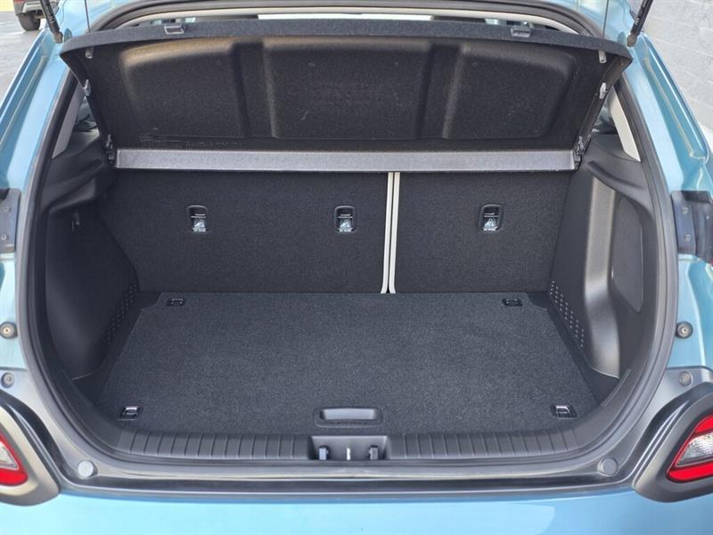 hyundai Kona électrique 2020 - 9