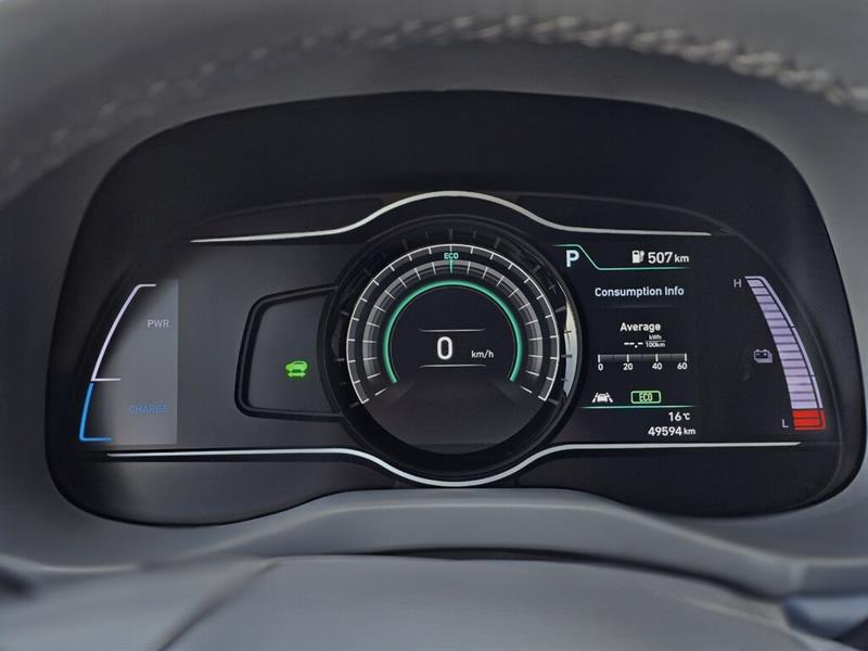 hyundai Kona électrique 2020 - 12