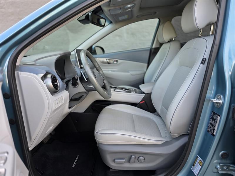 hyundai Kona électrique 2020 - 14
