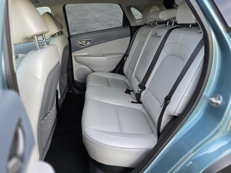 hyundai Kona électrique 2020 - 19