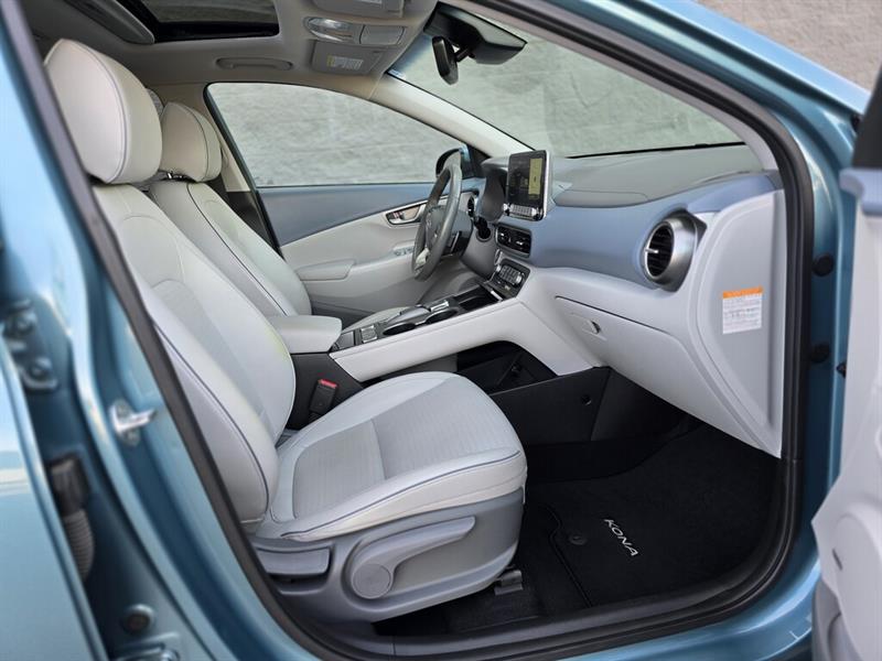 hyundai Kona électrique 2020 - 20
