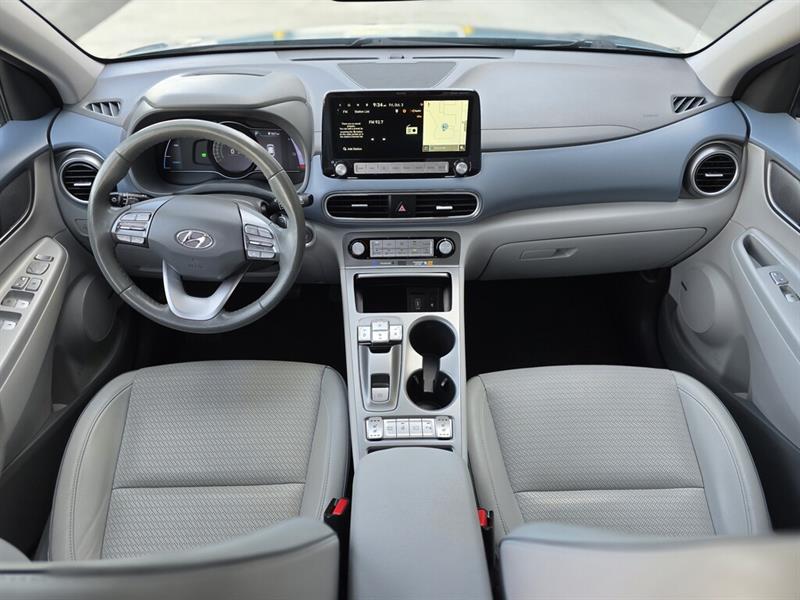 hyundai Kona électrique 2020 - 21