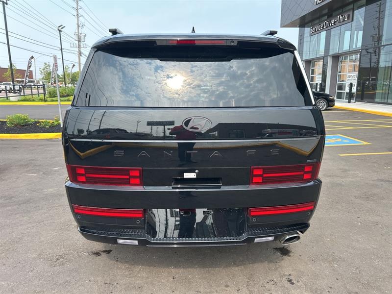 hyundai Santa Fe 2024 - 4