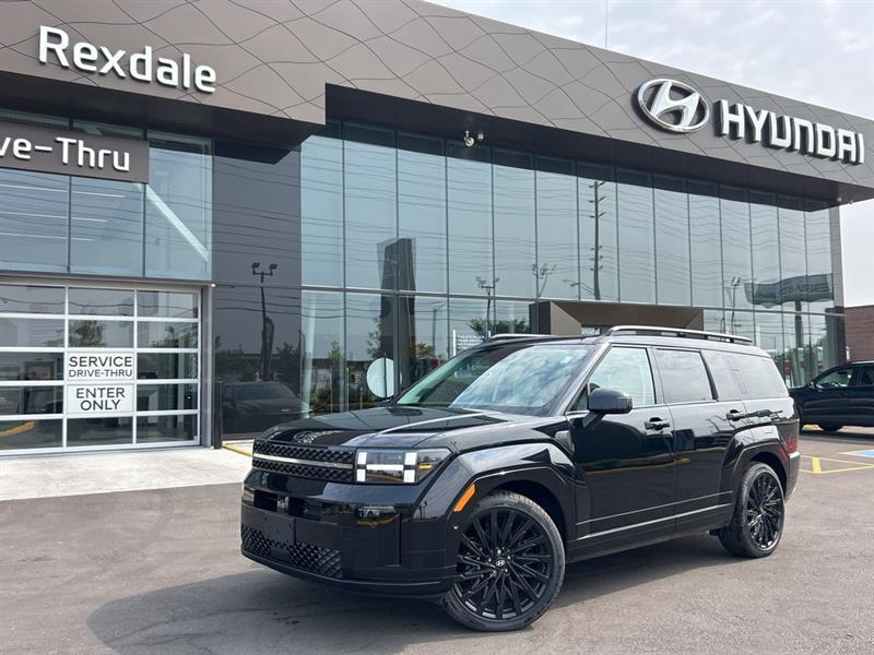 hyundai Santa Fe 2024 - 9