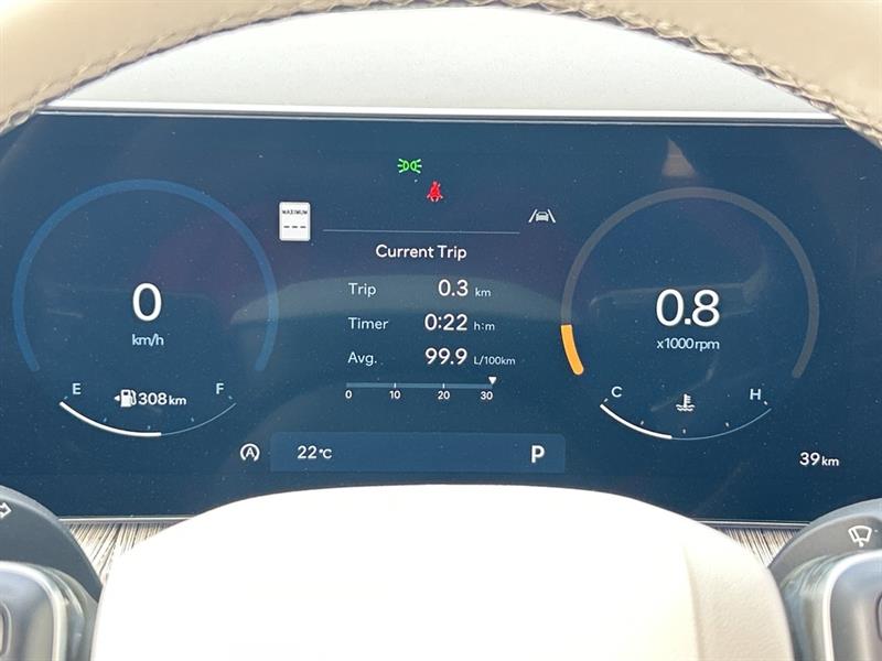 hyundai Santa Fe 2024 - 14