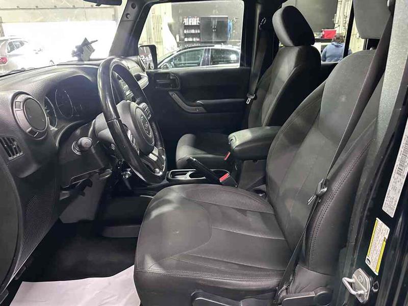 jeep Wrangler Unlimited 2018 - 7